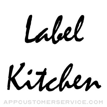 Label Kitchen Customer Service