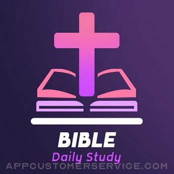 Bible Daily Study Customer Service