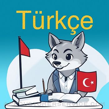Turkish - learn words Customer Service