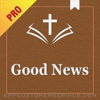 Good News Bible Version Pro Customer Service