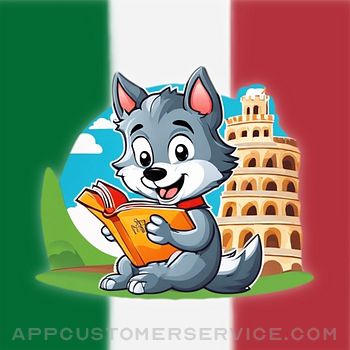 Italian - learn words easily Customer Service