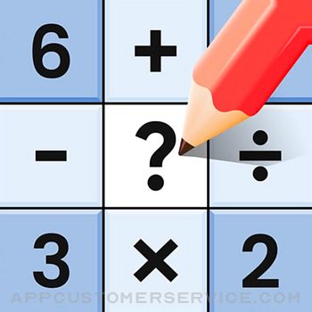 Crossmath Games-Math Puzzle Customer Service