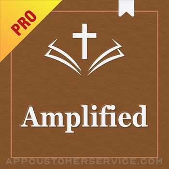 Amplified Bible - AMP Pro Customer Service