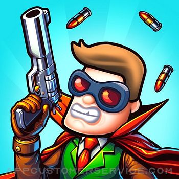 Agent Bullet Spy Shooting Game Customer Service