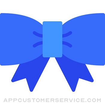 Holiday Bowtie stickers Customer Service