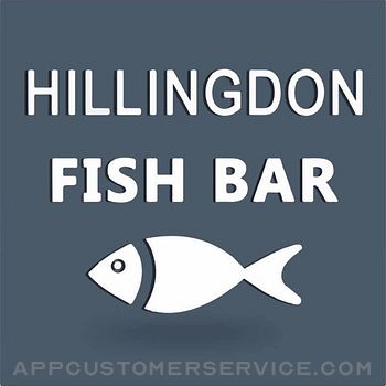 Hillingdon Fish Bar, Uxbridge Customer Service