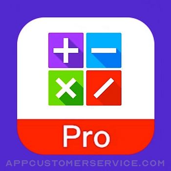 Calculator Pro * Customer Service