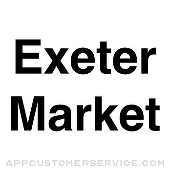 Exeter Market Customer Service