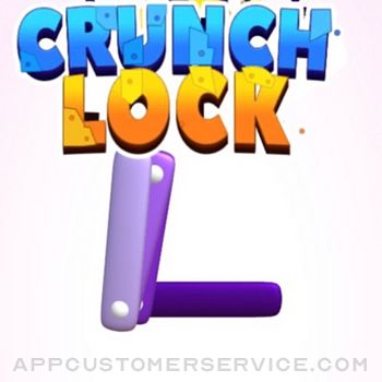Crunch lock Puzzle Customer Service