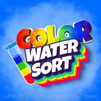 Water Sort: Sort Colors Puzzle Customer Service