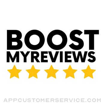 BoostMyReviews Customer Service
