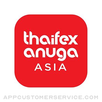 THAIFEX - Anuga Asia Customer Service