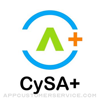 CompTIA CySA+ Prep Customer Service