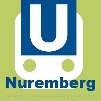 Nuremberg Subway Map Customer Service