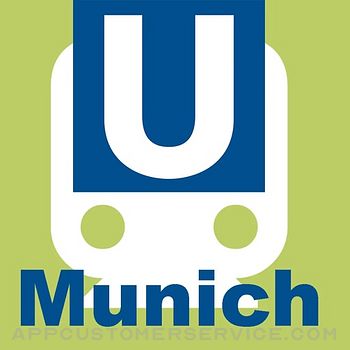 Munich Subway Map Customer Service