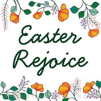 Download Easter Rejoice App
