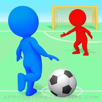 Kick the Ball Soccer Games Customer Service