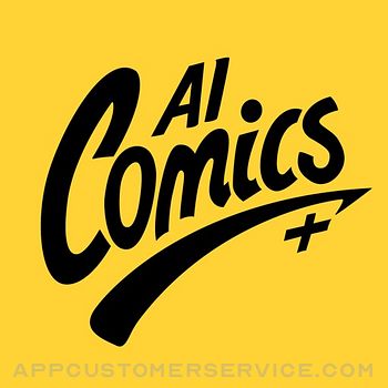 AI Comics+ : Webtoon&manga Customer Service