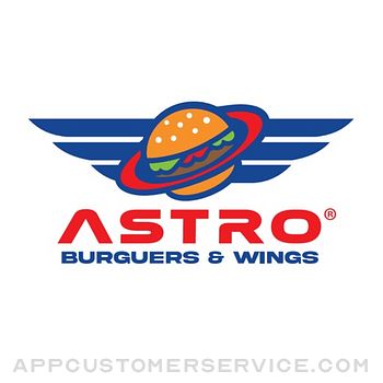 Astro Burgers and Wings Customer Service