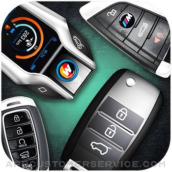 Car Keys Simulator: Car Remote Customer Service