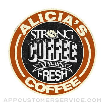 Alicia's Coffee Co Customer Service