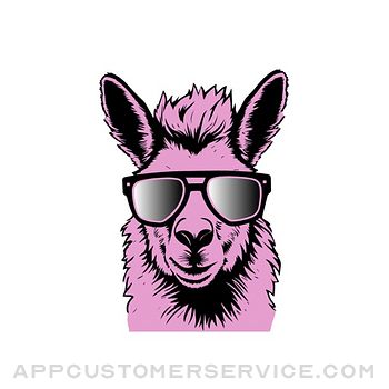 Pink Llama Customer Service
