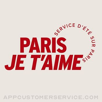 PARIS JE T’AIME Customer Service