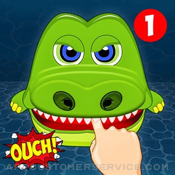 Crocodile Dentist Luck Game Customer Service