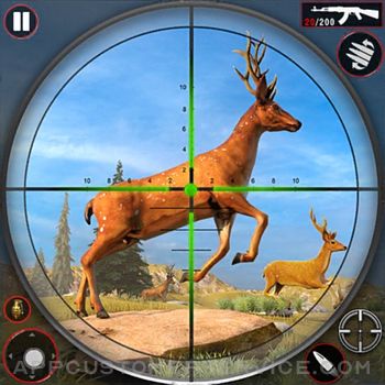 Wild Animal: Deer Hunting Customer Service
