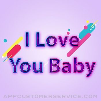 I Love You iStickers Customer Service