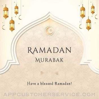 Ramadan Photo Frames Greetings Customer Service