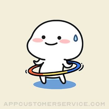 Animated Pentol Stickers Customer Service
