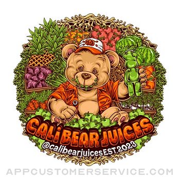 Cali Bear Juices Customer Service