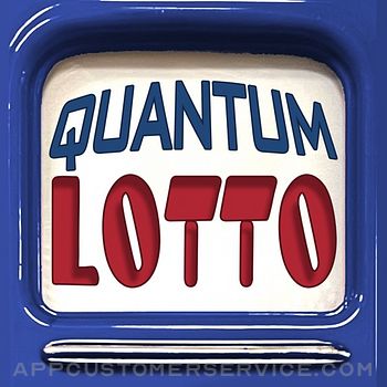 Quantum Powered Lotto Numbers Customer Service