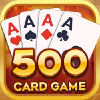 500 Card Game Customer Service