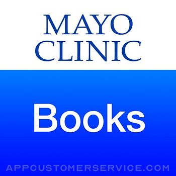 Mayo Clinic Books Customer Service