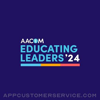 Download AACOM Educating Leaders '24 App
