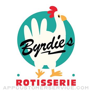 Byrdie's Rotisserie By Bacari Customer Service