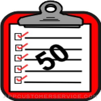 VCL Checklist 50 Customer Service