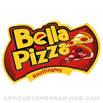 Bella Pizza Knottingley Online Customer Service