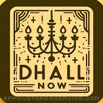 Dhall Now Customer Service