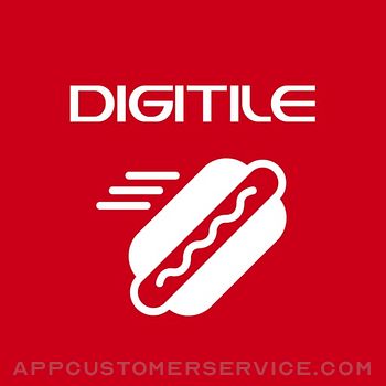 Digitile Speedy Eats Customer Service