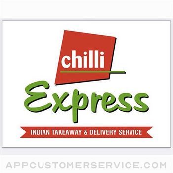 Chilli Express Online Customer Service