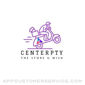 Centerpty Delivery Customer Service