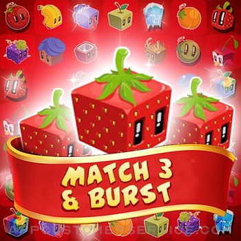 Juice Cubes match 3 game Customer Service