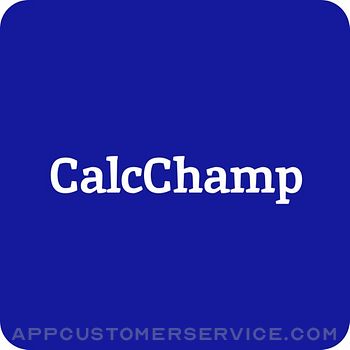 CalcChamp Customer Service