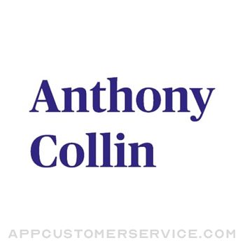 Anthony Collin Customer Service