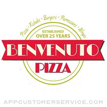 Benvenuto Pizza Online Customer Service