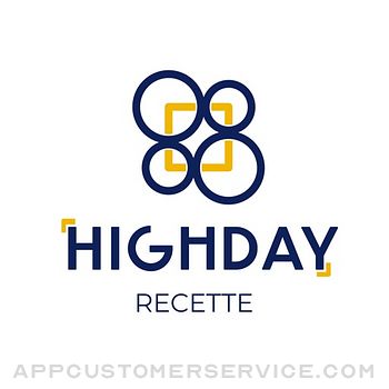 Highday Recette Customer Service