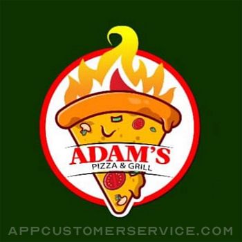Adam's Pizza & Grill Hendon Customer Service